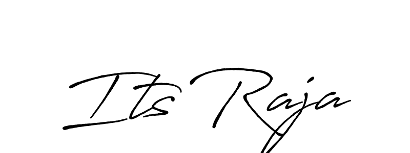 It looks lik you need a new signature style for name Its Raja. Design unique handwritten (Antro_Vectra_Bolder) signature with our free signature maker in just a few clicks. Its Raja signature style 7 images and pictures png