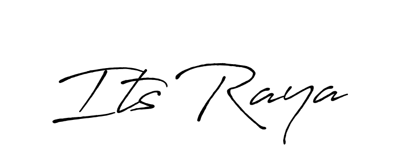 Make a beautiful signature design for name Its Raya. Use this online signature maker to create a handwritten signature for free. Its Raya signature style 7 images and pictures png