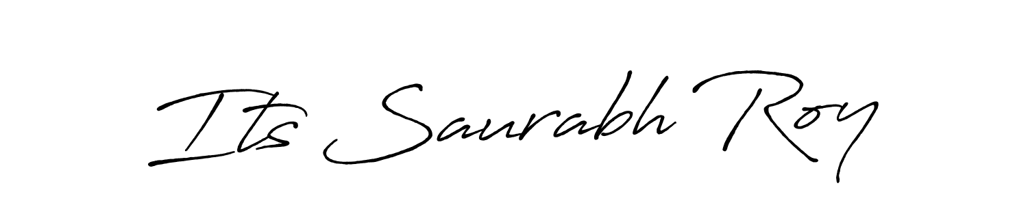 Here are the top 10 professional signature styles for the name Its Saurabh Roy. These are the best autograph styles you can use for your name. Its Saurabh Roy signature style 7 images and pictures png