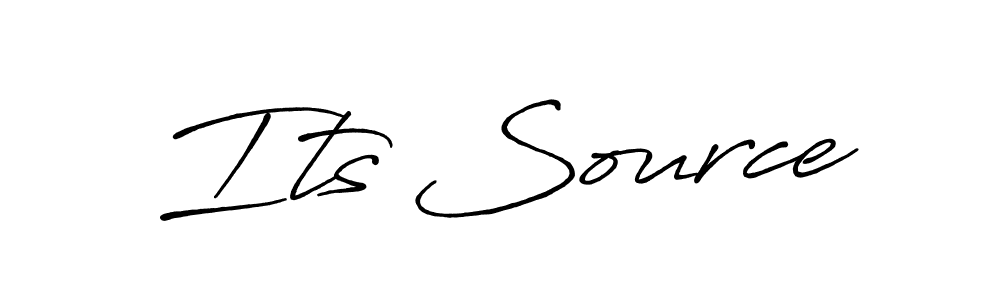 You should practise on your own different ways (Antro_Vectra_Bolder) to write your name (Its Source) in signature. don't let someone else do it for you. Its Source signature style 7 images and pictures png