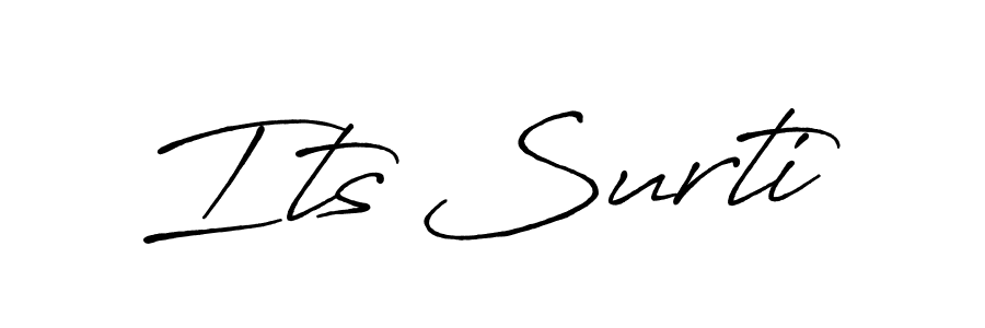 You should practise on your own different ways (Antro_Vectra_Bolder) to write your name (Its Surti) in signature. don't let someone else do it for you. Its Surti signature style 7 images and pictures png