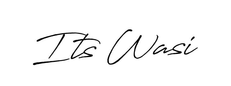 You should practise on your own different ways (Antro_Vectra_Bolder) to write your name (Its Wasi) in signature. don't let someone else do it for you. Its Wasi signature style 7 images and pictures png