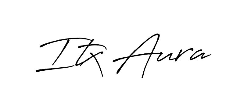 It looks lik you need a new signature style for name Itx Aura. Design unique handwritten (Antro_Vectra_Bolder) signature with our free signature maker in just a few clicks. Itx Aura signature style 7 images and pictures png