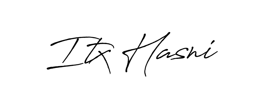This is the best signature style for the Itx Hasni name. Also you like these signature font (Antro_Vectra_Bolder). Mix name signature. Itx Hasni signature style 7 images and pictures png