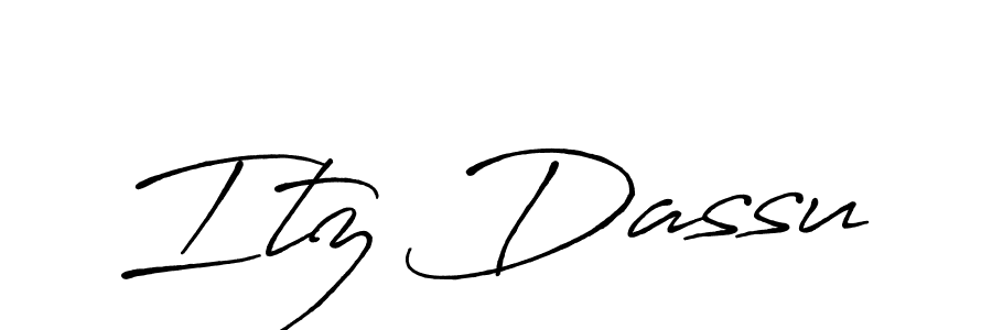 You can use this online signature creator to create a handwritten signature for the name Itz Dassu. This is the best online autograph maker. Itz Dassu signature style 7 images and pictures png