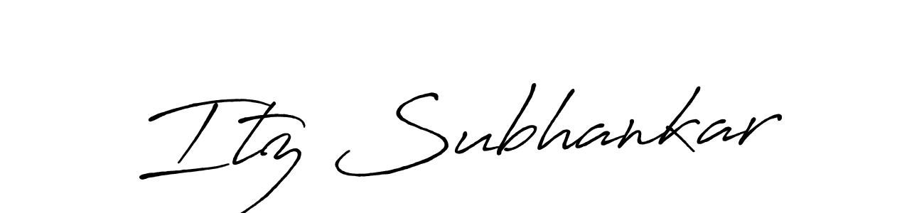 Check out images of Autograph of Itz Subhankar name. Actor Itz Subhankar Signature Style. Antro_Vectra_Bolder is a professional sign style online. Itz Subhankar signature style 7 images and pictures png