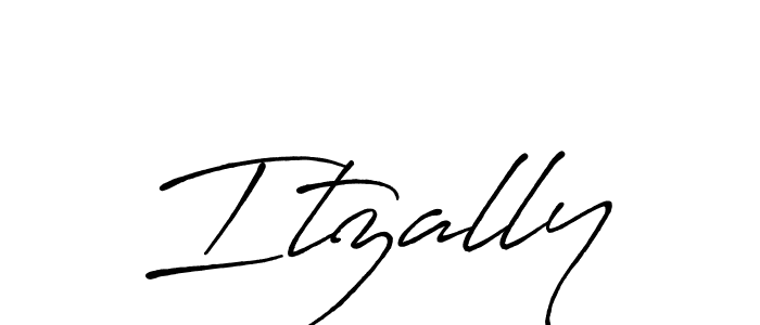 You can use this online signature creator to create a handwritten signature for the name Itzally. This is the best online autograph maker. Itzally signature style 7 images and pictures png