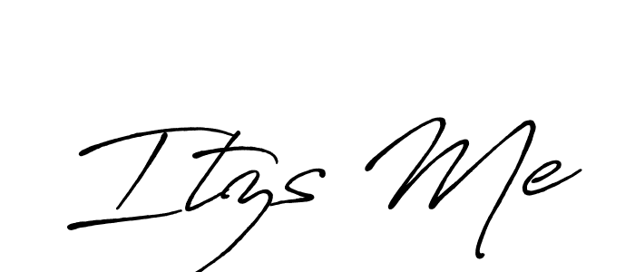 This is the best signature style for the Itzs Me name. Also you like these signature font (Antro_Vectra_Bolder). Mix name signature. Itzs Me signature style 7 images and pictures png