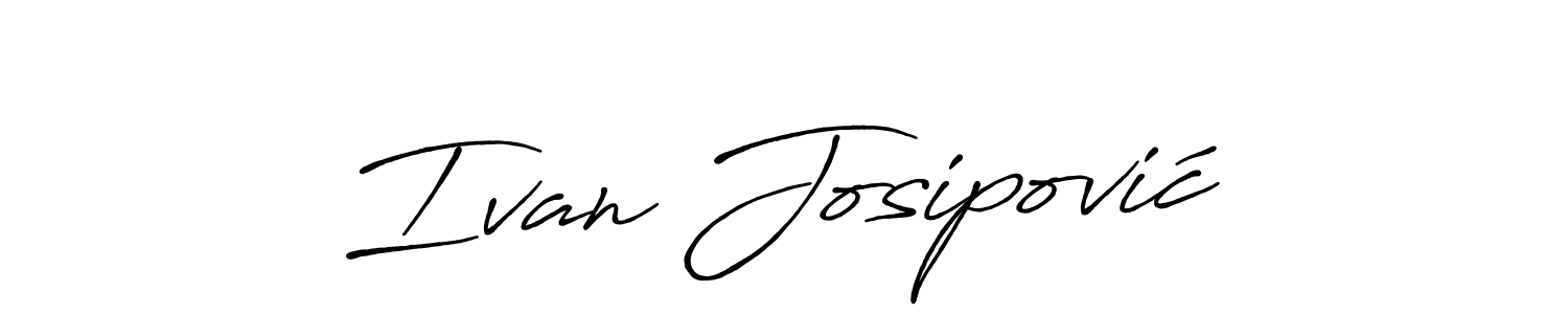 Here are the top 10 professional signature styles for the name Ivan Josipović. These are the best autograph styles you can use for your name. Ivan Josipović signature style 7 images and pictures png