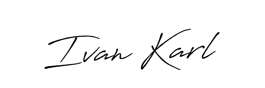 Check out images of Autograph of Ivan Karl name. Actor Ivan Karl Signature Style. Antro_Vectra_Bolder is a professional sign style online. Ivan Karl signature style 7 images and pictures png