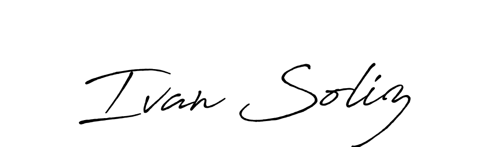This is the best signature style for the Ivan Soliz name. Also you like these signature font (Antro_Vectra_Bolder). Mix name signature. Ivan Soliz signature style 7 images and pictures png