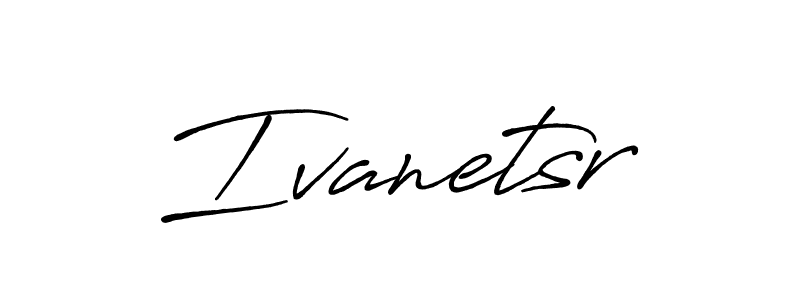 You can use this online signature creator to create a handwritten signature for the name Ivanetsr. This is the best online autograph maker. Ivanetsr signature style 7 images and pictures png