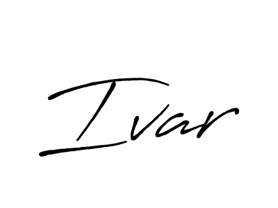 See photos of Ivar official signature by Spectra . Check more albums & portfolios. Read reviews & check more about Antro_Vectra_Bolder font. Ivar signature style 7 images and pictures png