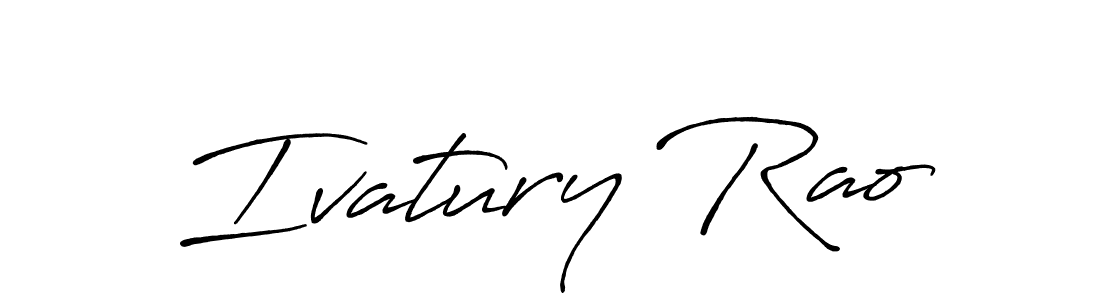 This is the best signature style for the Ivatury Rao name. Also you like these signature font (Antro_Vectra_Bolder). Mix name signature. Ivatury Rao signature style 7 images and pictures png