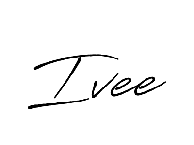 See photos of Ivee official signature by Spectra . Check more albums & portfolios. Read reviews & check more about Antro_Vectra_Bolder font. Ivee signature style 7 images and pictures png