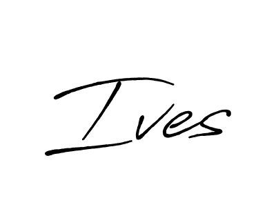 This is the best signature style for the Ives name. Also you like these signature font (Antro_Vectra_Bolder). Mix name signature. Ives signature style 7 images and pictures png