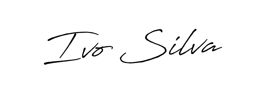 See photos of Ivo Silva official signature by Spectra . Check more albums & portfolios. Read reviews & check more about Antro_Vectra_Bolder font. Ivo Silva signature style 7 images and pictures png