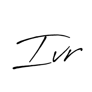 Check out images of Autograph of Ivr name. Actor Ivr Signature Style. Antro_Vectra_Bolder is a professional sign style online. Ivr signature style 7 images and pictures png
