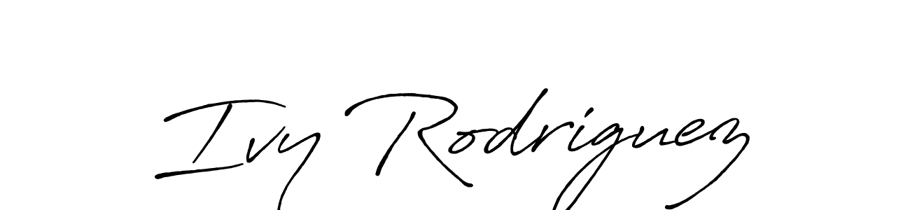 See photos of Ivy Rodriguez official signature by Spectra . Check more albums & portfolios. Read reviews & check more about Antro_Vectra_Bolder font. Ivy Rodriguez signature style 7 images and pictures png