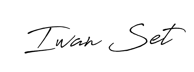 How to Draw Iwan Set signature style? Antro_Vectra_Bolder is a latest design signature styles for name Iwan Set. Iwan Set signature style 7 images and pictures png