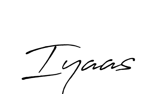 Antro_Vectra_Bolder is a professional signature style that is perfect for those who want to add a touch of class to their signature. It is also a great choice for those who want to make their signature more unique. Get Iyaas name to fancy signature for free. Iyaas signature style 7 images and pictures png