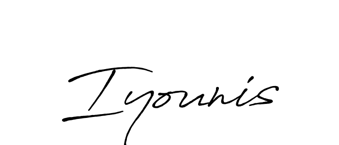 See photos of Iyounis official signature by Spectra . Check more albums & portfolios. Read reviews & check more about Antro_Vectra_Bolder font. Iyounis signature style 7 images and pictures png