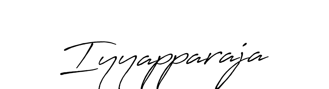 Once you've used our free online signature maker to create your best signature Antro_Vectra_Bolder style, it's time to enjoy all of the benefits that Iyyapparaja name signing documents. Iyyapparaja signature style 7 images and pictures png