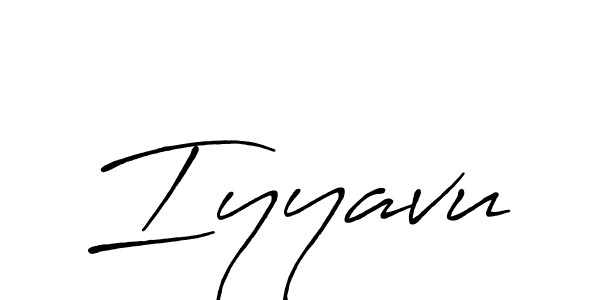 How to Draw Iyyavu signature style? Antro_Vectra_Bolder is a latest design signature styles for name Iyyavu. Iyyavu signature style 7 images and pictures png