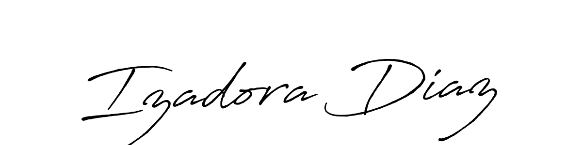 Here are the top 10 professional signature styles for the name Izadora Diaz. These are the best autograph styles you can use for your name. Izadora Diaz signature style 7 images and pictures png