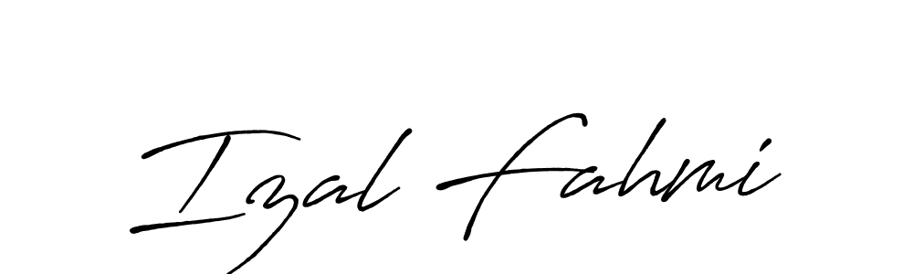 You can use this online signature creator to create a handwritten signature for the name Izal Fahmi. This is the best online autograph maker. Izal Fahmi signature style 7 images and pictures png