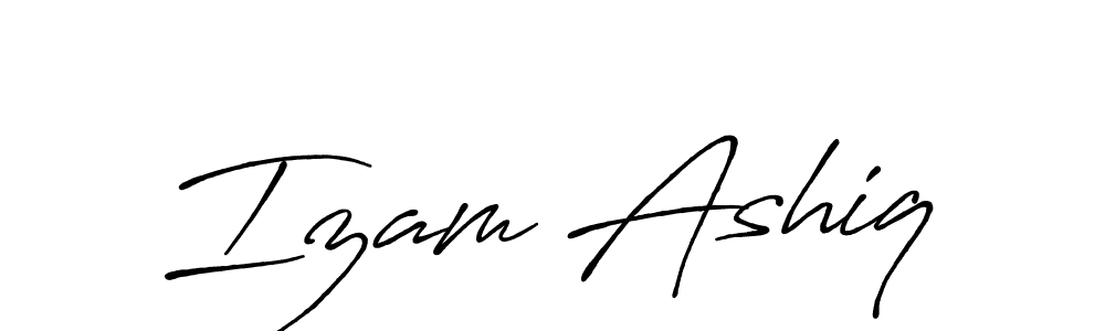 Check out images of Autograph of Izam Ashiq name. Actor Izam Ashiq Signature Style. Antro_Vectra_Bolder is a professional sign style online. Izam Ashiq signature style 7 images and pictures png