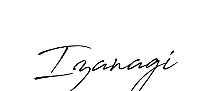 if you are searching for the best signature style for your name Izanagi. so please give up your signature search. here we have designed multiple signature styles  using Antro_Vectra_Bolder. Izanagi signature style 7 images and pictures png