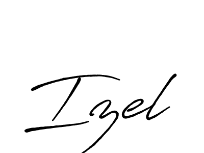 Check out images of Autograph of Izel name. Actor Izel Signature Style. Antro_Vectra_Bolder is a professional sign style online. Izel signature style 7 images and pictures png