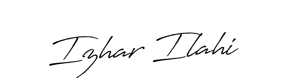 if you are searching for the best signature style for your name Izhar Ilahi. so please give up your signature search. here we have designed multiple signature styles  using Antro_Vectra_Bolder. Izhar Ilahi signature style 7 images and pictures png