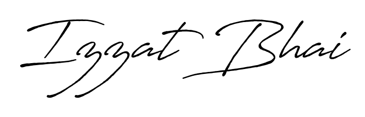 Build your personal autograph collection for name Izzat Bhai with Antro_Vectra_Bolder design. Browse, select, and save your favorites. Izzat Bhai signature style 7 images and pictures png