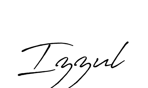 Here are the top 10 professional signature styles for the name Izzul. These are the best autograph styles you can use for your name. Izzul signature style 7 images and pictures png