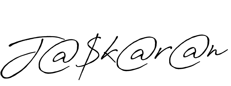 Also we have J@$k@r@n name is the best signature style. Create professional handwritten signature collection using Antro_Vectra_Bolder autograph style. J@$k@r@n signature style 7 images and pictures png