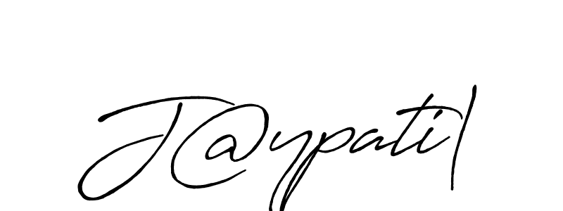 The best way (Antro_Vectra_Bolder) to make a short signature is to pick only two or three words in your name. The name J@ypati| include a total of six letters. For converting this name. J@ypati| signature style 7 images and pictures png