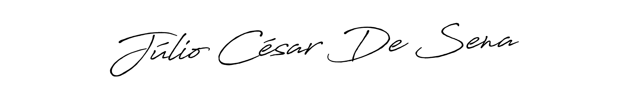 You should practise on your own different ways (Antro_Vectra_Bolder) to write your name (Júlio César De Sena) in signature. don't let someone else do it for you. Júlio César De Sena signature style 7 images and pictures png