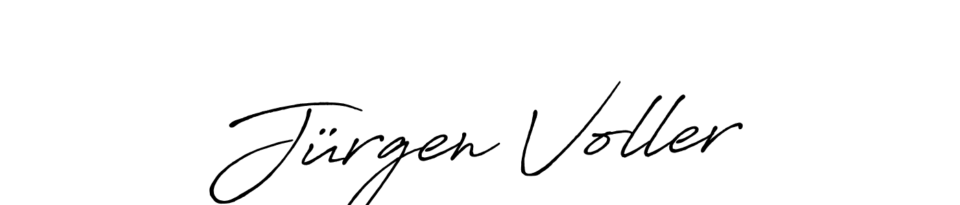 The best way (Antro_Vectra_Bolder) to make a short signature is to pick only two or three words in your name. The name Jürgen Voller include a total of six letters. For converting this name. Jürgen Voller signature style 7 images and pictures png