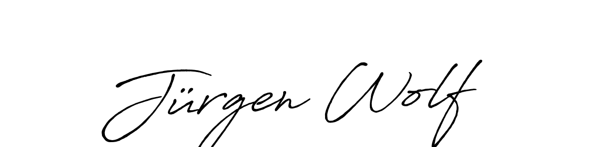 Make a beautiful signature design for name Jürgen Wolf. Use this online signature maker to create a handwritten signature for free. Jürgen Wolf signature style 7 images and pictures png