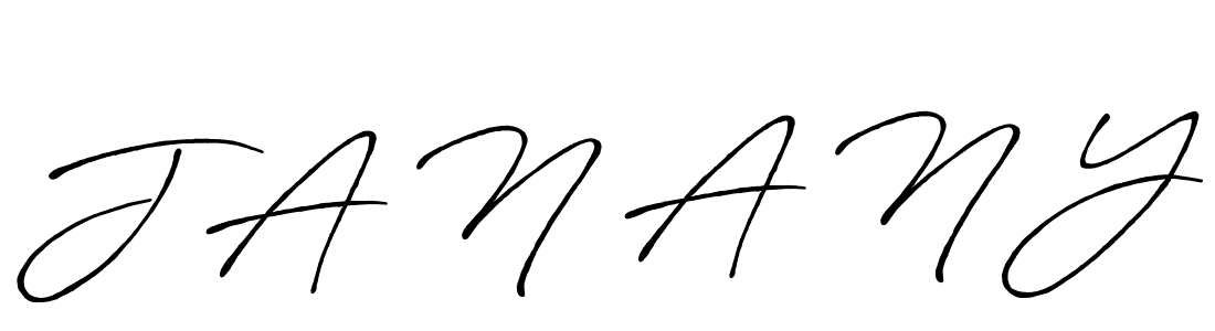 Best and Professional Signature Style for J A N A N Y. Antro_Vectra_Bolder Best Signature Style Collection. J A N A N Y signature style 7 images and pictures png