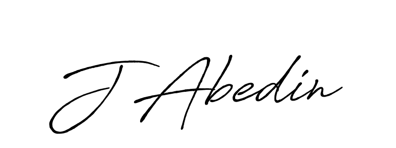 Antro_Vectra_Bolder is a professional signature style that is perfect for those who want to add a touch of class to their signature. It is also a great choice for those who want to make their signature more unique. Get J Abedin name to fancy signature for free. J Abedin signature style 7 images and pictures png