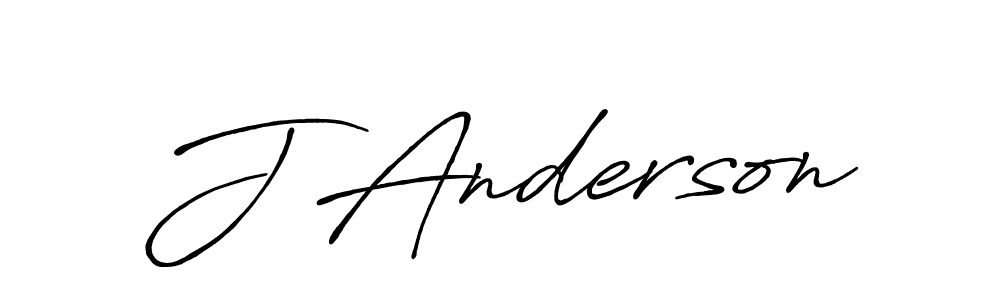 Similarly Antro_Vectra_Bolder is the best handwritten signature design. Signature creator online .You can use it as an online autograph creator for name J Anderson. J Anderson signature style 7 images and pictures png
