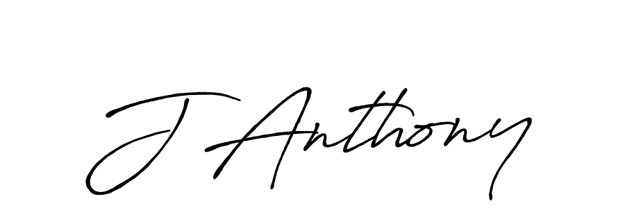 Best and Professional Signature Style for J Anthony. Antro_Vectra_Bolder Best Signature Style Collection. J Anthony signature style 7 images and pictures png