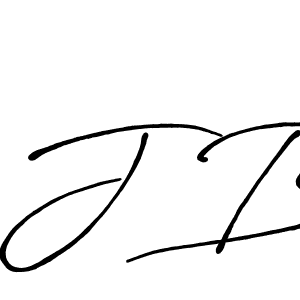 Also we have J B name is the best signature style. Create professional handwritten signature collection using Antro_Vectra_Bolder autograph style. J B signature style 7 images and pictures png