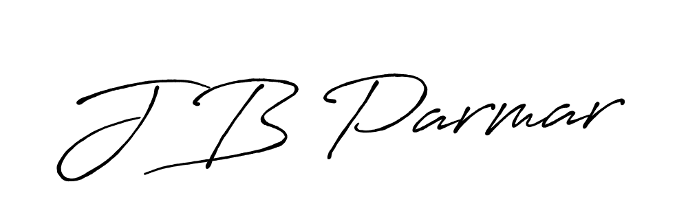 Once you've used our free online signature maker to create your best signature Antro_Vectra_Bolder style, it's time to enjoy all of the benefits that J B Parmar name signing documents. J B Parmar signature style 7 images and pictures png