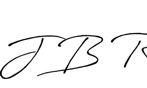 Once you've used our free online signature maker to create your best signature Antro_Vectra_Bolder style, it's time to enjoy all of the benefits that J B R name signing documents. J B R signature style 7 images and pictures png