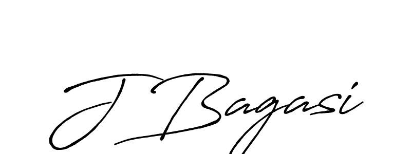 Make a beautiful signature design for name J Bagasi. Use this online signature maker to create a handwritten signature for free. J Bagasi signature style 7 images and pictures png