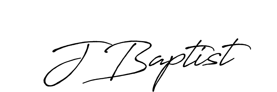You should practise on your own different ways (Antro_Vectra_Bolder) to write your name (J Baptist) in signature. don't let someone else do it for you. J Baptist signature style 7 images and pictures png